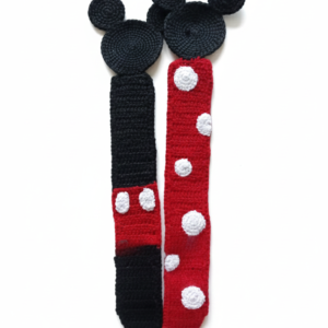 The Iconic Mouse Bookmarks